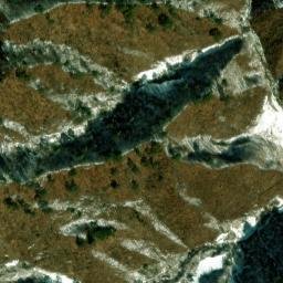 Satellite imagery of Paktal-gogae, KP