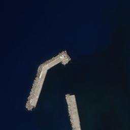 Satellite imagery of Ara Saki, JP