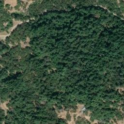 Satellite imagery of Thompson Ridge, US
