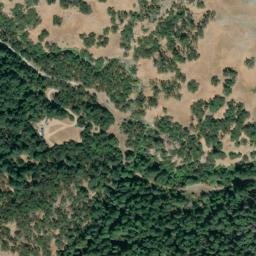 Satellite imagery of Thompson Ridge, US