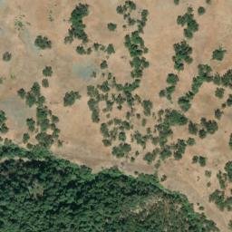 Satellite imagery of Thompson Ridge, US