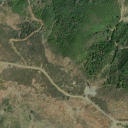 Satellite imagery of Eureka Mine, US