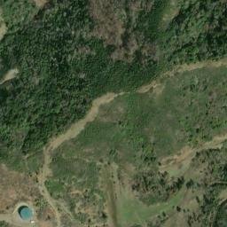 Satellite imagery of Eureka Mine, US