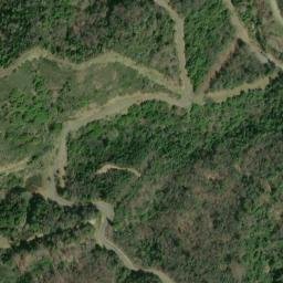 Satellite imagery of Socrates Mine, US