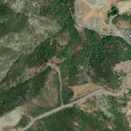 Satellite imagery of Big Injun Mine, US