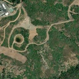 Satellite imagery of Big Injun Mine, US