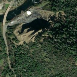 Satellite imagery of Slate Mine, US