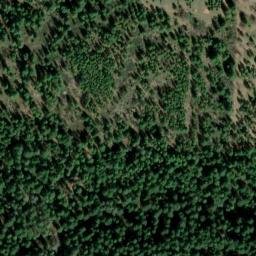 Satellite imagery of Badger Hill Mine, US