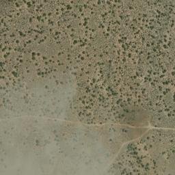 Satellite imagery of Yankee Girl Mine, US