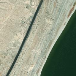 Satellite imagery of Penrod Mine, US