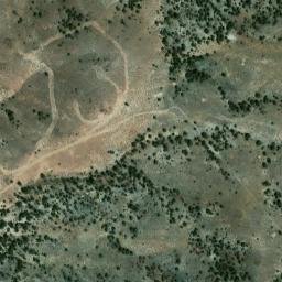 Satellite imagery of Cottontail Mine, US