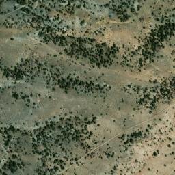 Satellite imagery of Cottontail Mine, US
