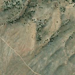 Satellite imagery of Mildred Mine, US