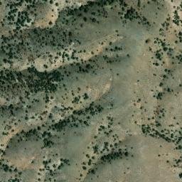 Satellite imagery of Sunnyside Mine, US