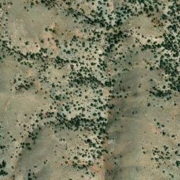 Satellite imagery of Sunnyside Mine, US