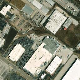 Satellite imagery of SL 108 — NGS AA8626 — Hazelwood, US, US