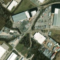 Satellite imagery of SL 108 — NGS AA8626 — Hazelwood, US, US