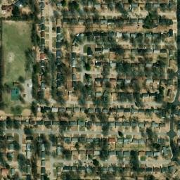 Satellite imagery of SL 123 — NGS AA8644 — Ferguson, US, US