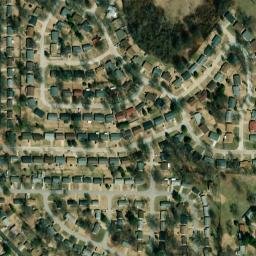 Satellite imagery of SL 123 — NGS AA8644 — Ferguson, US, US