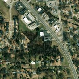 Satellite imagery of SL 123 — NGS AA8644 — Ferguson, US, US