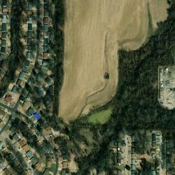 Satellite imagery of MODOT BELLEFONT CORS ARP — NGS DN6075 — Bellefontaine Neighbors, US, US