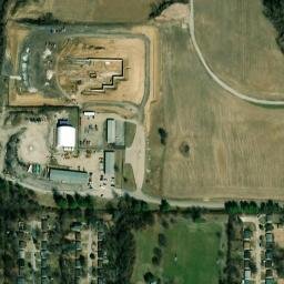 Satellite imagery of MODOT BELLEFONT CORS ARP — NGS DN6075 — Bellefontaine Neighbors, US, US