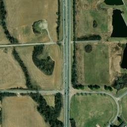 Satellite imagery of MODOT BELLEFONT CORS ARP — NGS DN6075 — Bellefontaine Neighbors, US, US