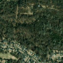Satellite imagery of CSL 24A — NGS AA8585 — St. Louis, US, US