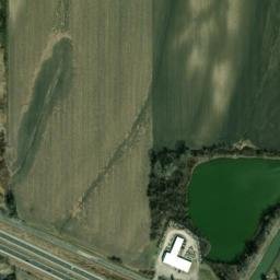 Satellite imagery of B 95 — NGS JC0149 — Madison County, US, US