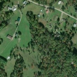 Satellite imagery of Gunville Ridge, US