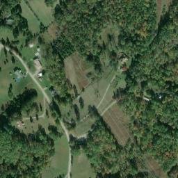 Satellite imagery of Gunville Ridge, US