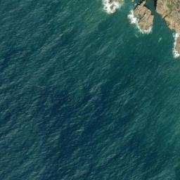 Satellite imagery of Pedra d’Arca, PT