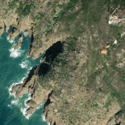 Satellite imagery of Ponta do Rebolo, PT