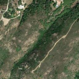 Satellite imagery of Ponta do Rebolo, PT