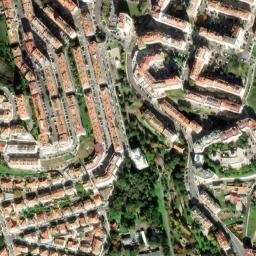 Satellite imagery of Aqueduto Das Aguas Livres, PT