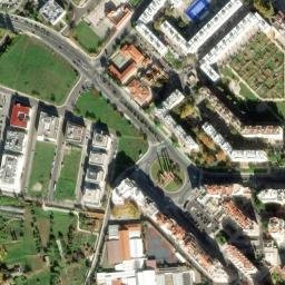 Satellite imagery of Hospital de Nossa Senhora dos Prazeres, PT