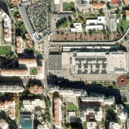 Satellite imagery of Hospital de Nossa Senhora dos Prazeres, PT