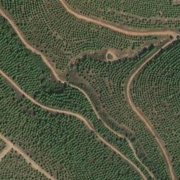 Satellite imagery of Sierra de Utrera, ES