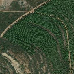 Satellite imagery of Sierra del Arrozao, ES