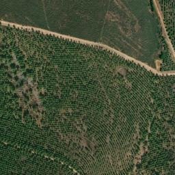 Satellite imagery of Sierra del Arrozao, ES