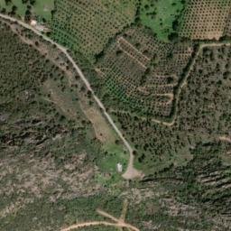 Satellite imagery of Sierra de Cordoneros, ES