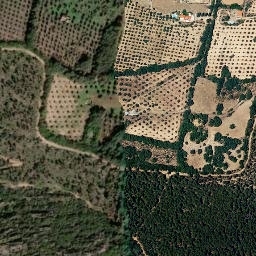 Satellite imagery of Sierra de Cordoneros, ES