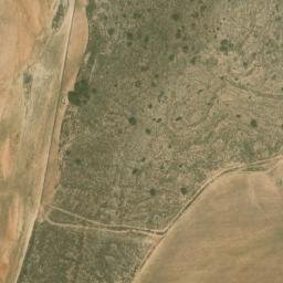 Satellite imagery of Sierra del Tesoro, ES