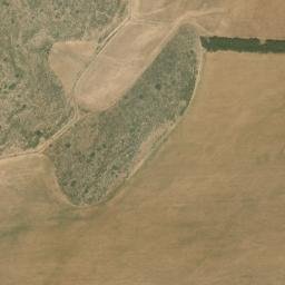 Satellite imagery of Sierra del Tesoro, ES