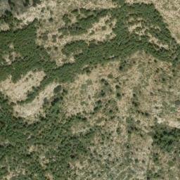 Satellite imagery of Sierra del Peñón, ES