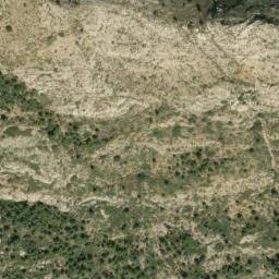 Satellite imagery of Sierra del Peñón, ES