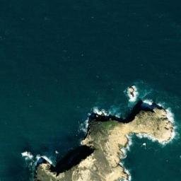 Satellite imagery of Cabo de San Martín, ES