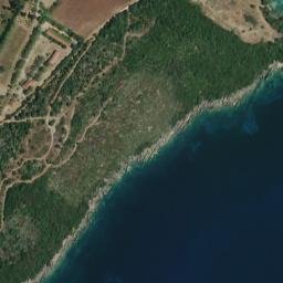 Satellite imagery of Ákra Varikó, GR