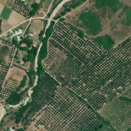 Satellite imagery of Ákra Kálamos, GR