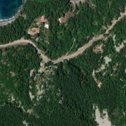 Satellite imagery of Ákra Chalepó, GR